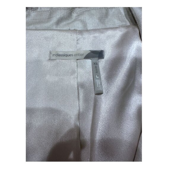 Classiques Entier Ivory Blazer - Picture 6 of 6